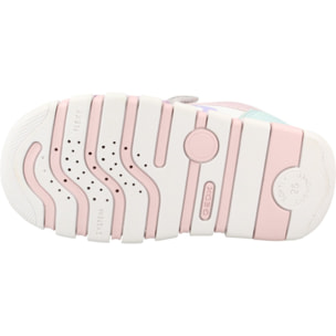 Zapatillas Niña de la marca GEOX  modelo B IUPIDOO VIOLETA
