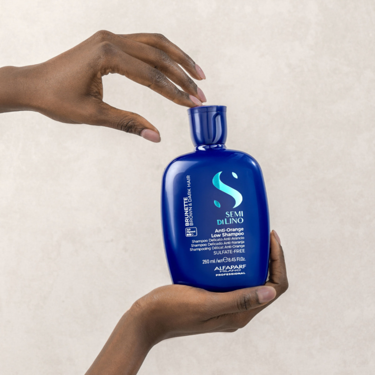 ALFAPARF MILANO Semi Di Lino Anti-Orange Low Shampoo 250ml