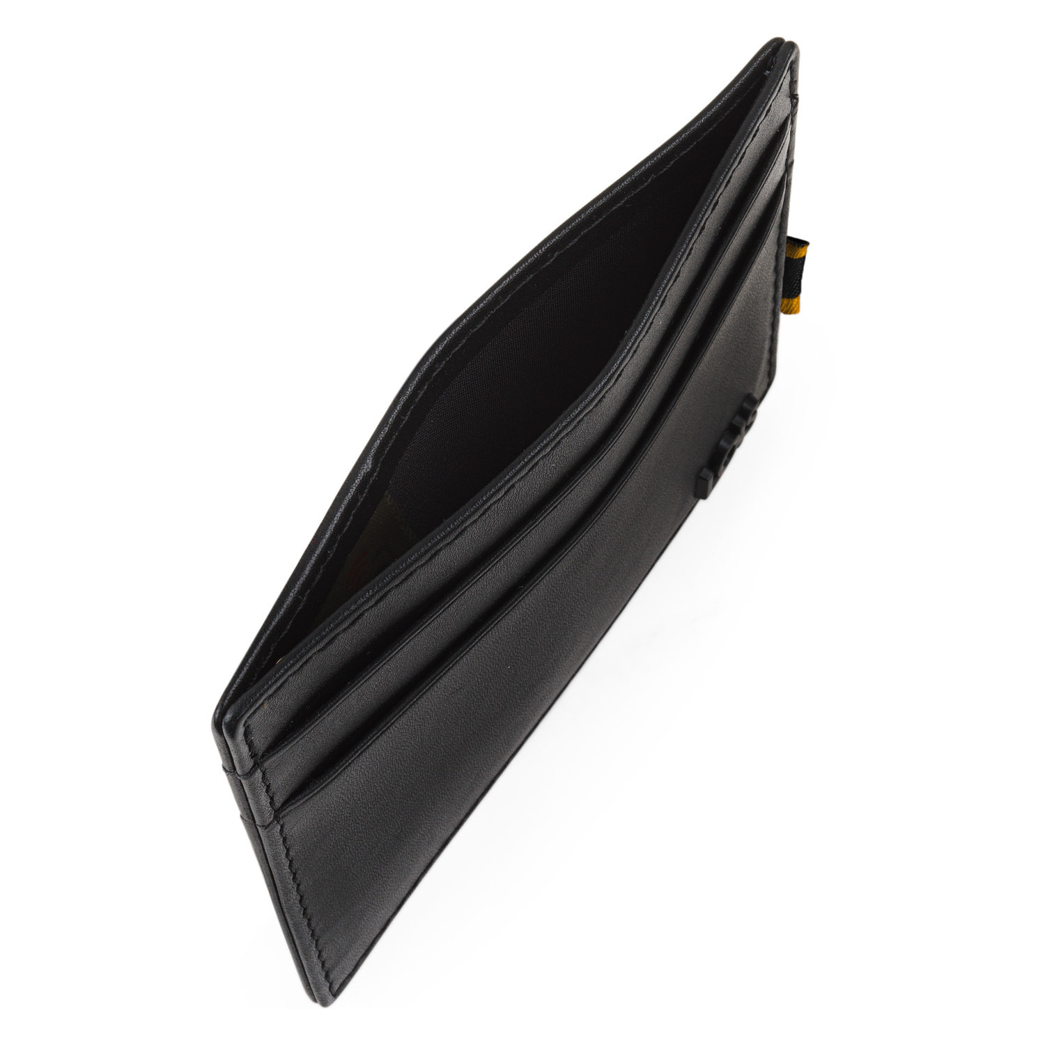 Tarjetero Piel Hombre Lois Lubbock Negro