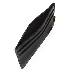 Tarjetero Piel Hombre Lois Lubbock Negro