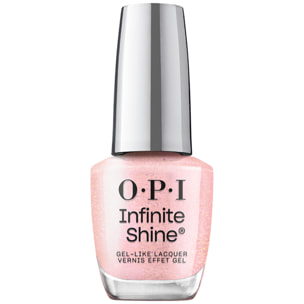 OPI Infinite Shine Smalto A Lunga Durata Rosa Shimmer- Sneak A Pink 15ml