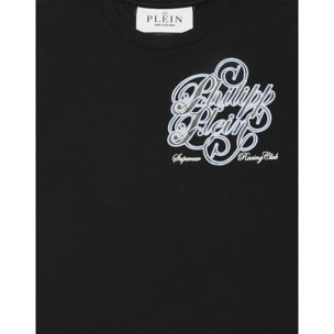 PHILIPP PLEIN Camiseta Cuello Redondo Ss