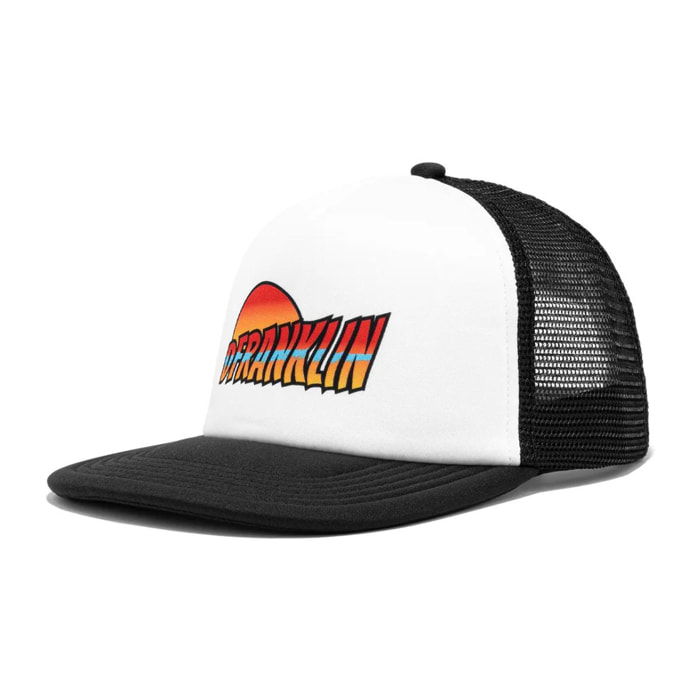 Gorra Sunset Cap en Negro D.Franklin