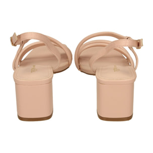 Sandali Donna Tata Italia Beige