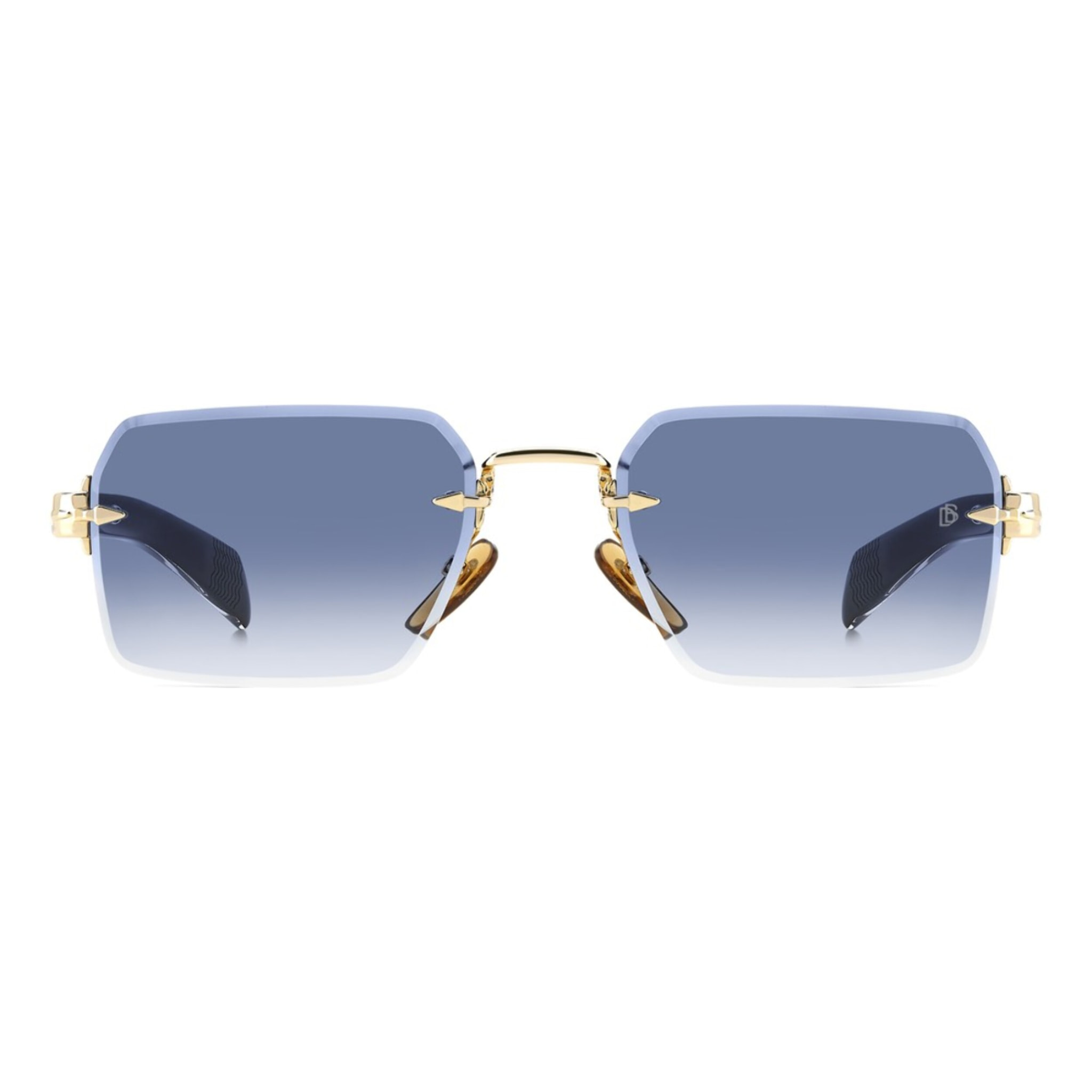 Gafas de Sol David Beckham DB 7109/S RHL de Metal Hombre 56 mm