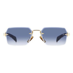 Gafas de Sol David Beckham DB 7109/S RHL de Metal Hombre 56 mm
