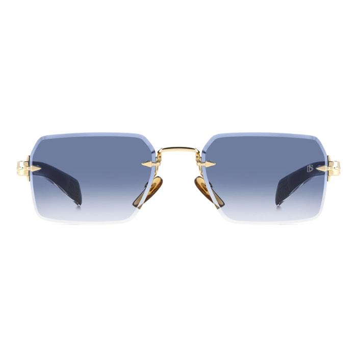 Gafas de Sol David Beckham DB 7109/S RHL de Metal Hombre 56 mm