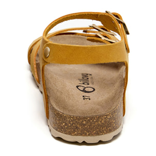 Sandalia BILLOWY AMARILLO