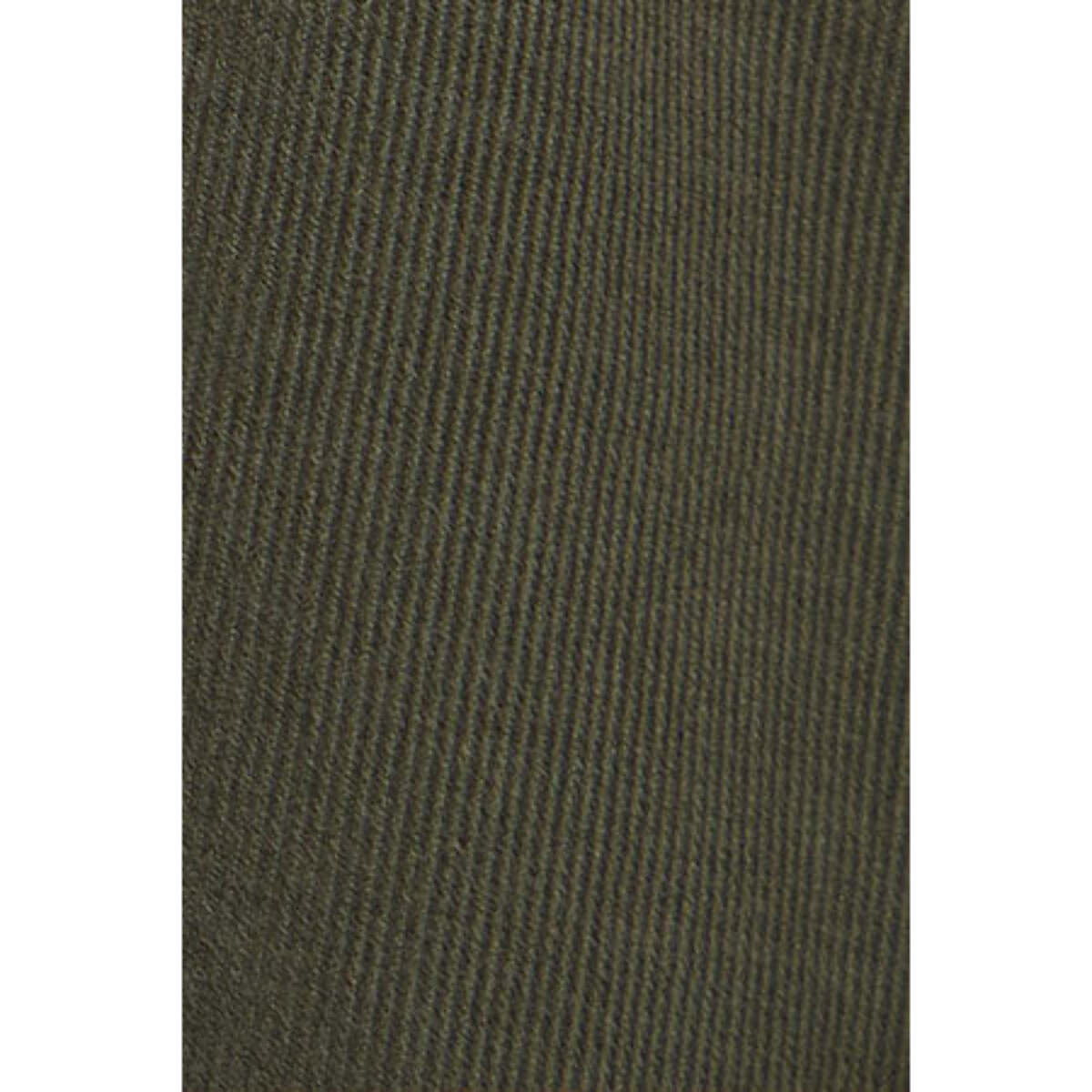 Camicia con tasche Massachusetts verde kaki con ricamo Polo Club