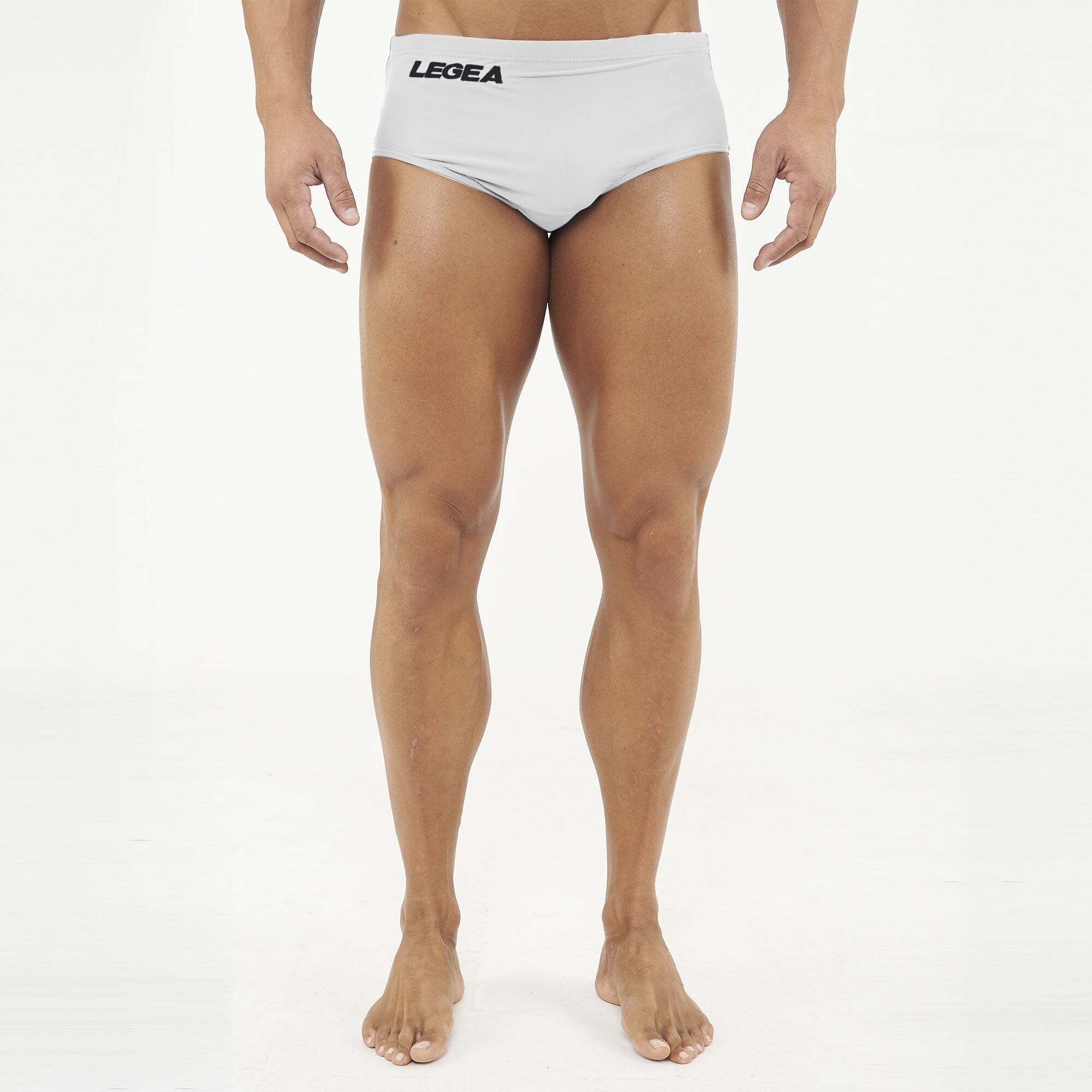 Costume slip nuoto TUTORE bianco