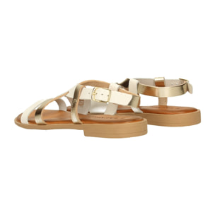 Sandali Donna Tata Italia Bianco