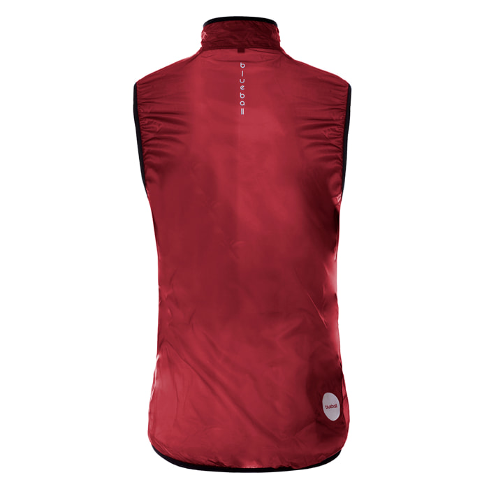 CHALECO CICLISMO WINDBRAKER PARA HOMBRE BLUEBALL EN GAMET