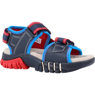 SANDALIAS GEOX  J SANDAL DYNOMIX BOY