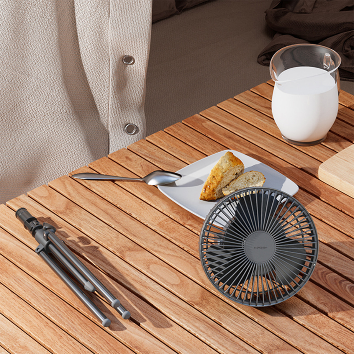 MAGNUSSEN FN6 Outdoor Portable airflow