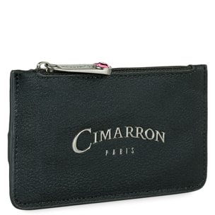 Monedero Cimarron Rethel Negro