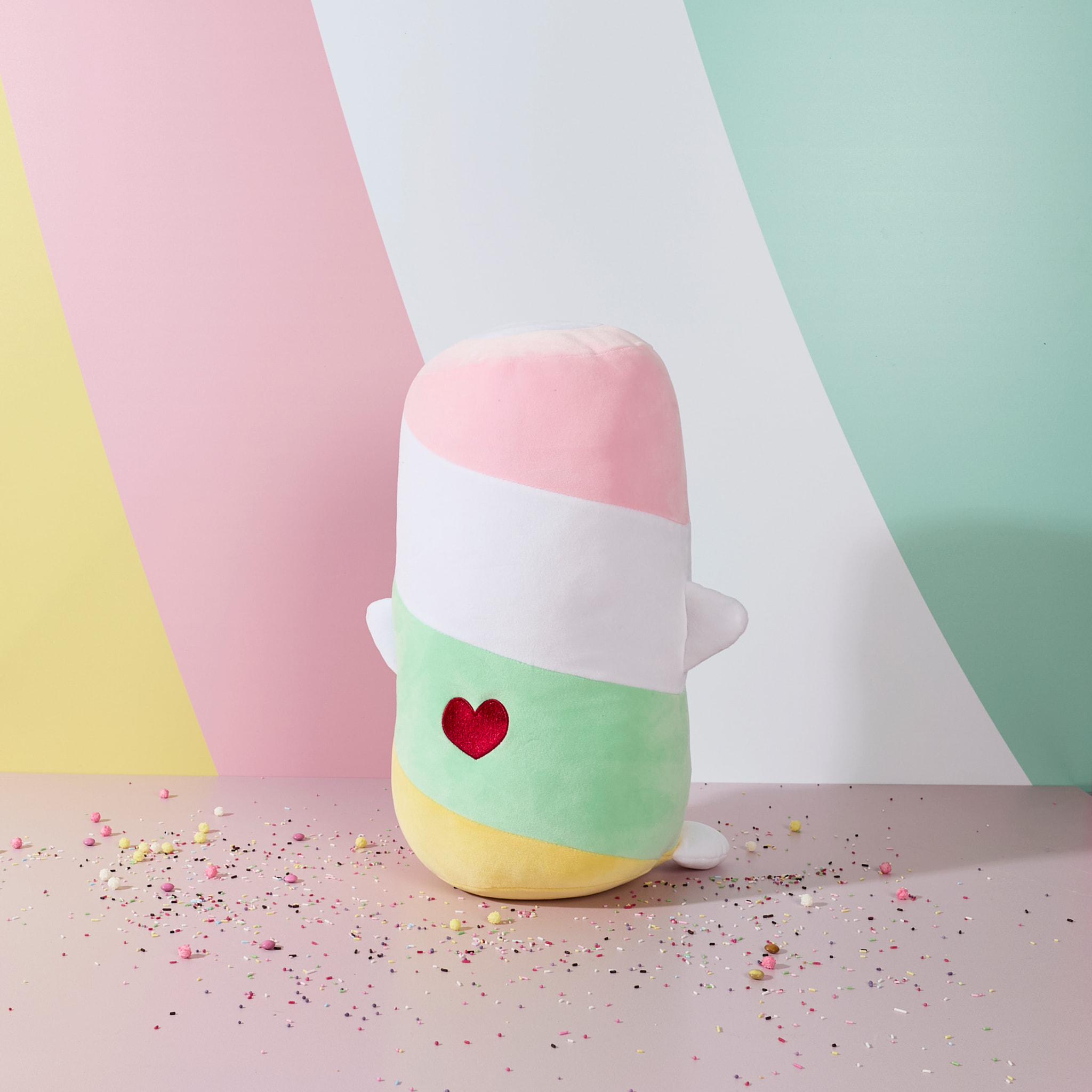 Peluche Chamallow 40cm