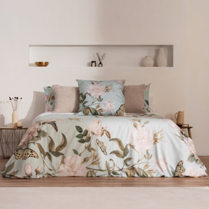 Housse de couette LUXURY EAUMARINA