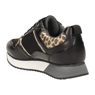 Sneakers Donna Tata Italia Nero