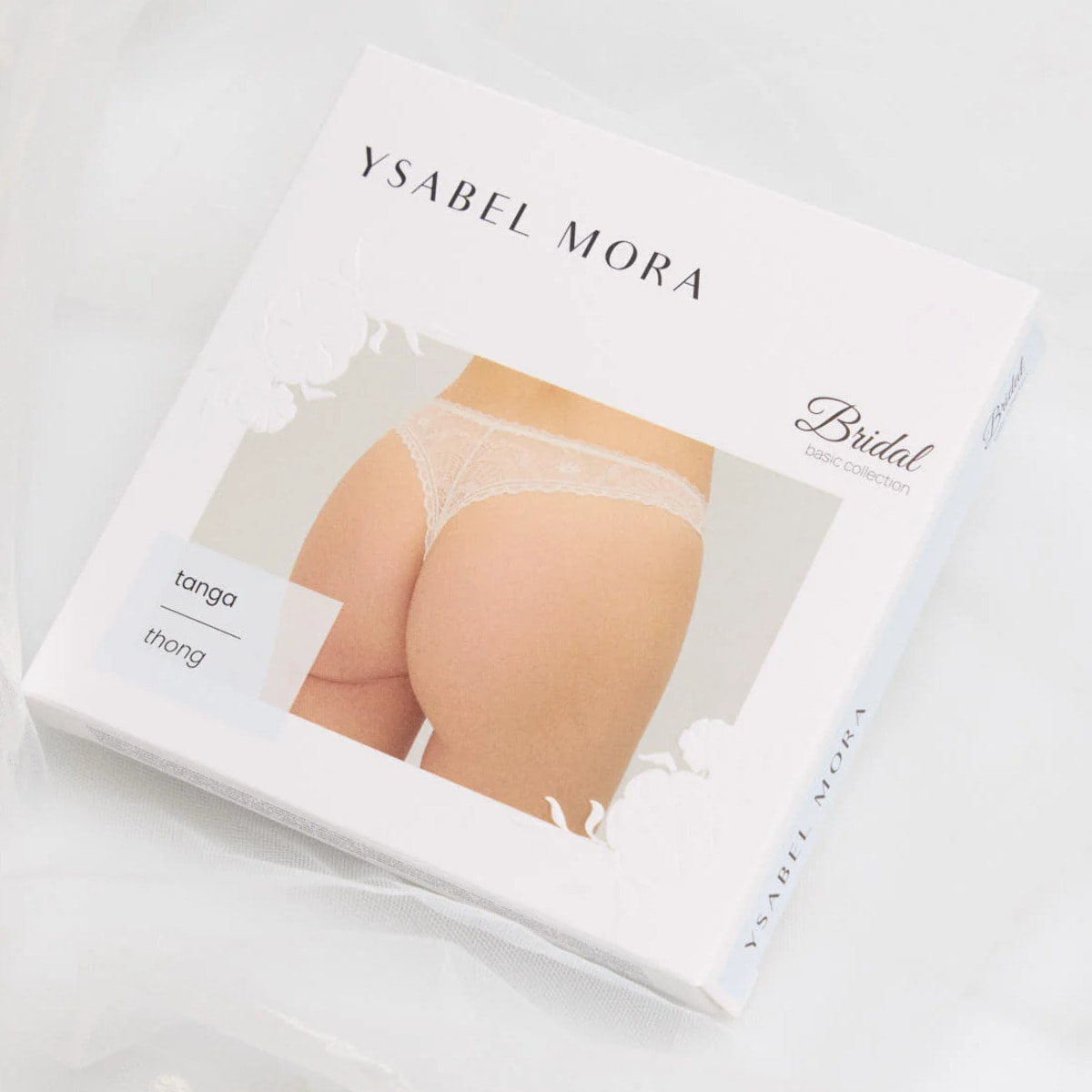 Tanga donna Beige
