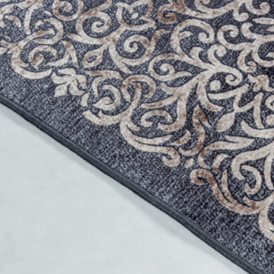 Tapis orient tissé motifs orientaux JUJO