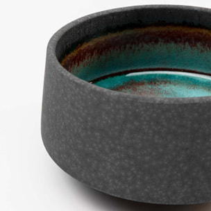 Bols Ari gris 13cm set de 6 Kare Design