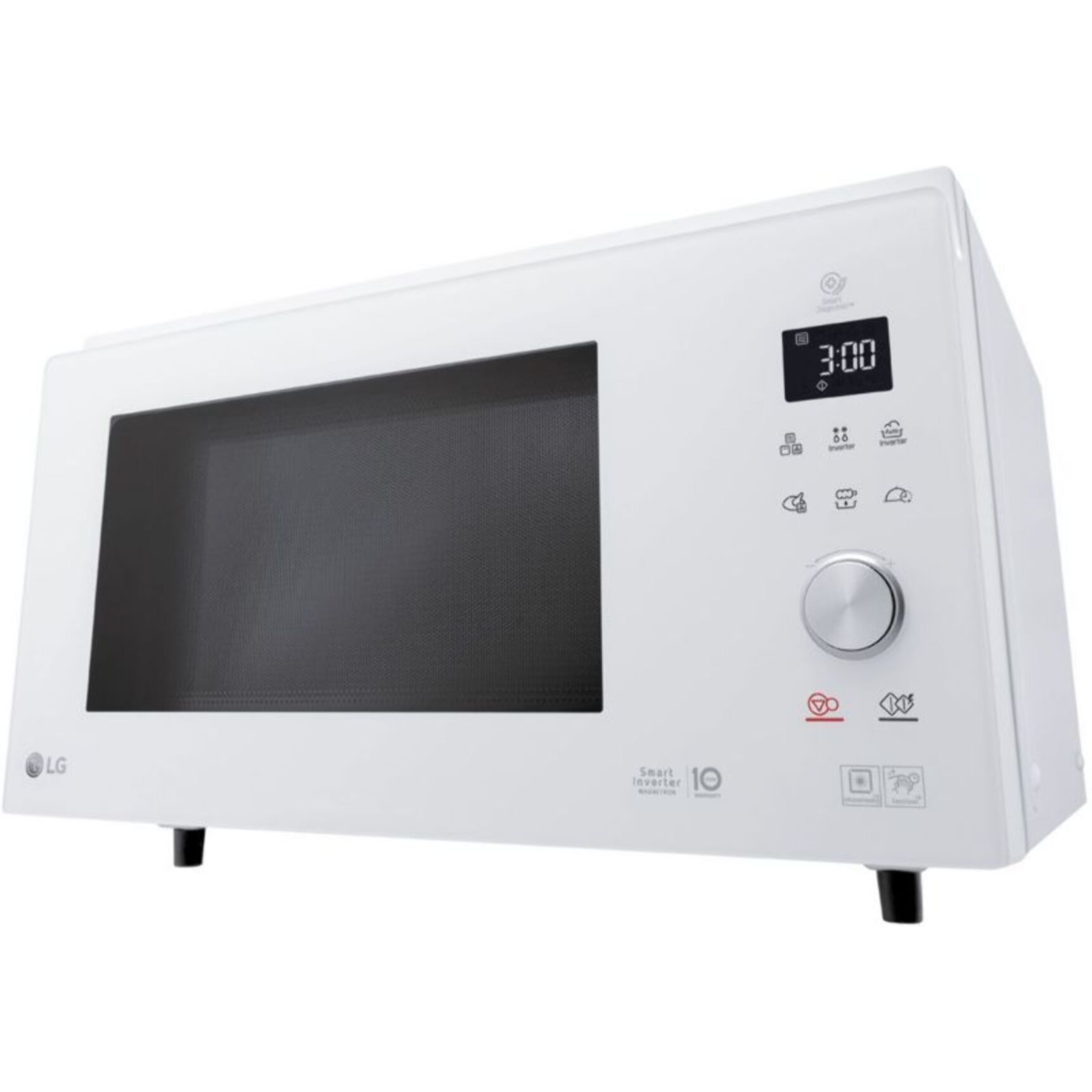 Micro ondes combiné LG MJ3965BPH