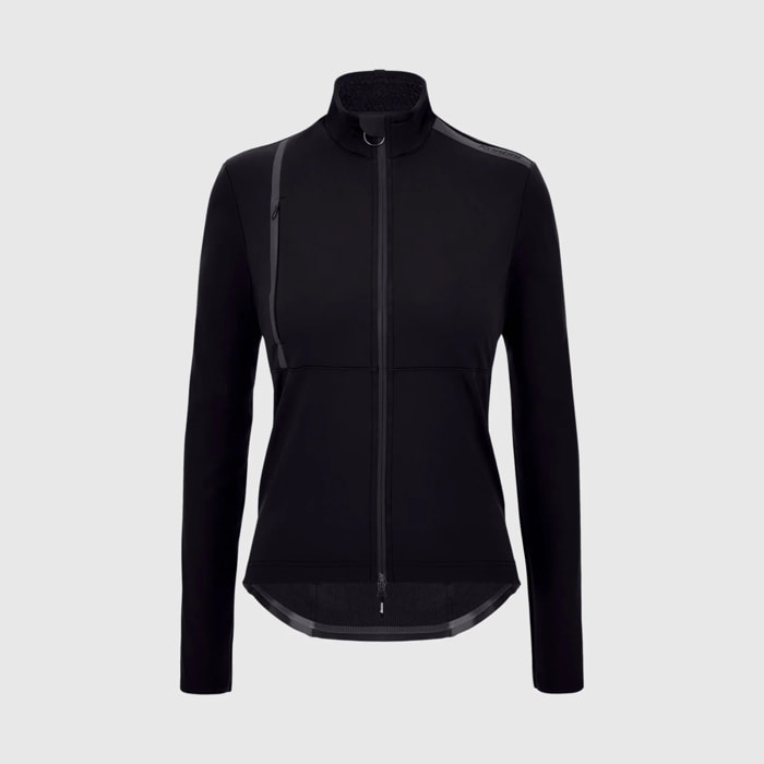 Vega+ Women's Winter Jacket - Nero