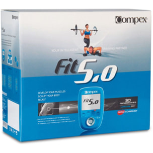 Appareil électrostimulation COMPEX FIT 5.0