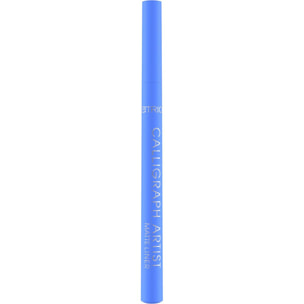 Calligraph Artist Matte Liner - Eyeliner Feutre Haute Couvrance