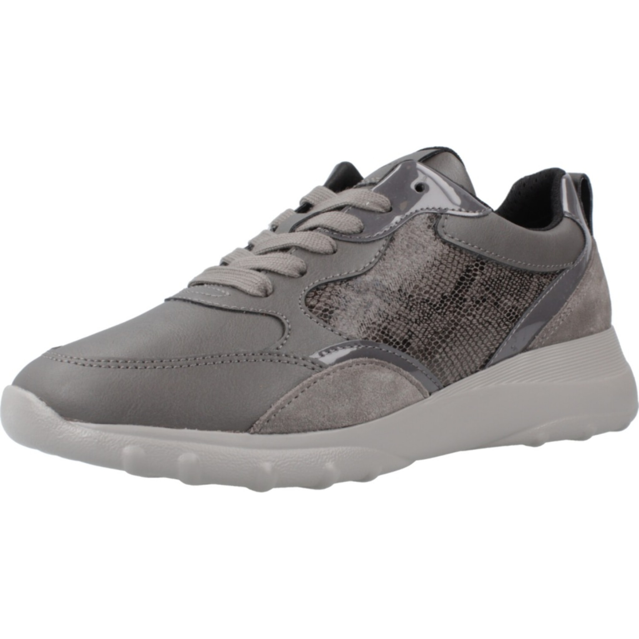 Sneakers de  Mujer de la marca GEOX  modelo D ALLENIEE GRIS