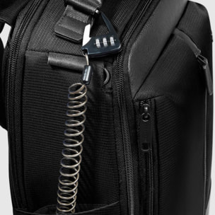 Piquadro Zaino da viaggio porta pc e iPad® con protezioni antiurto e RFID