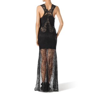 PHILIPP PLEIN evening gown "daffodil"