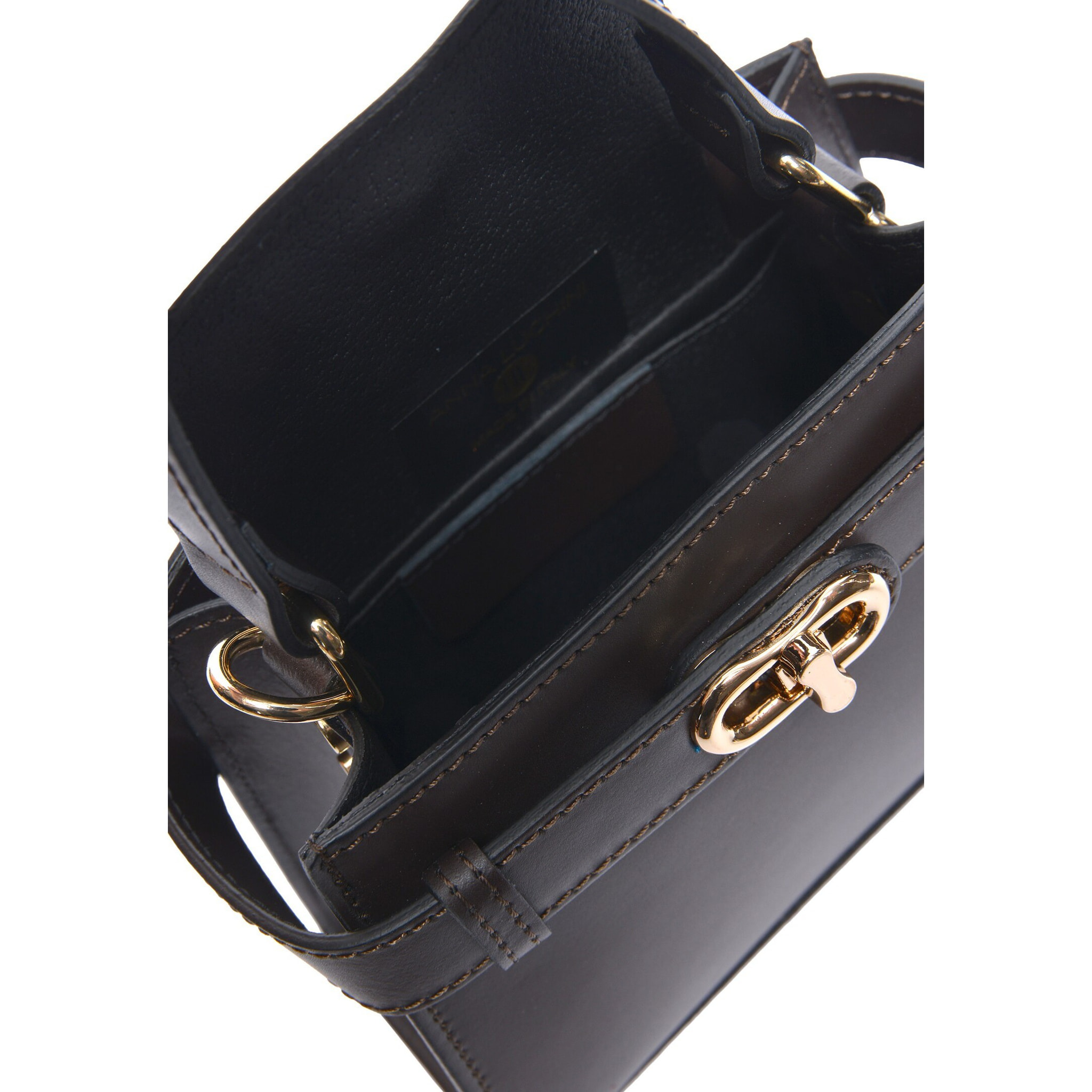 Tote Anna Luchini Marrone