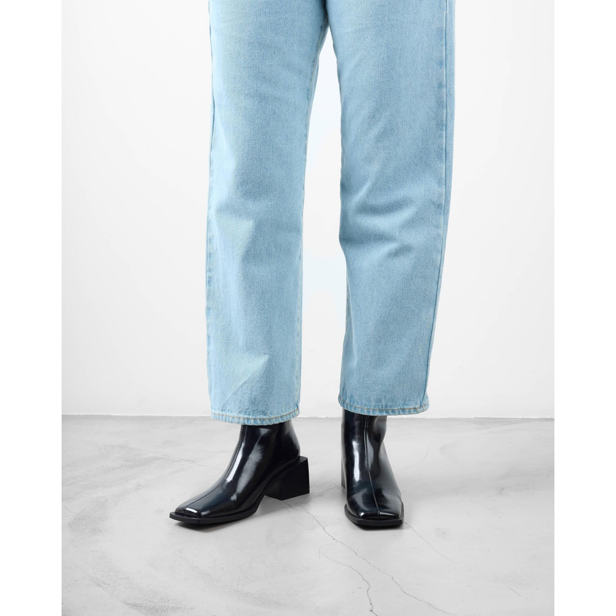 Botines de caña baja GABI 6 cm