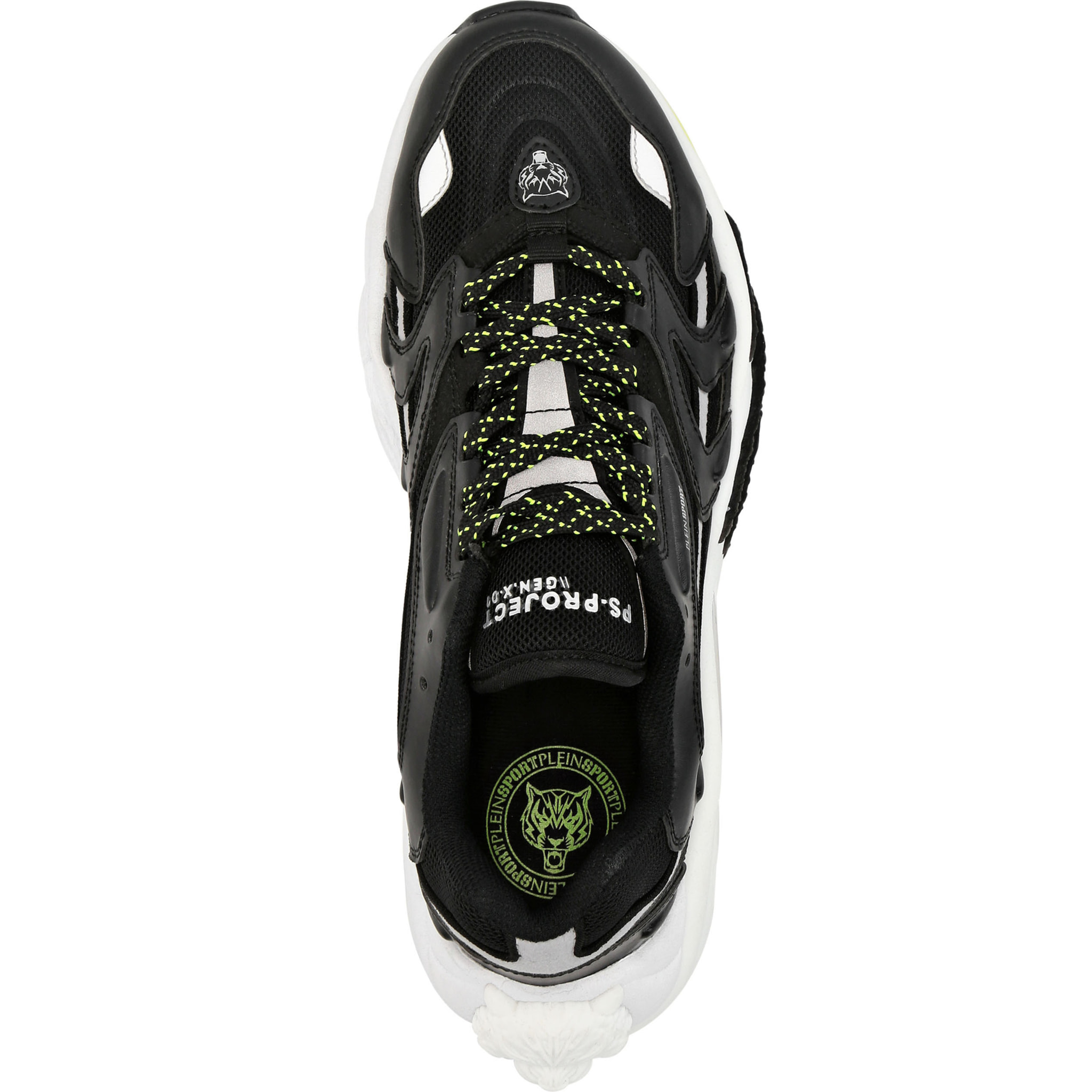 PLEIN SPORT Zapatilla Runner THE SCRATCH
