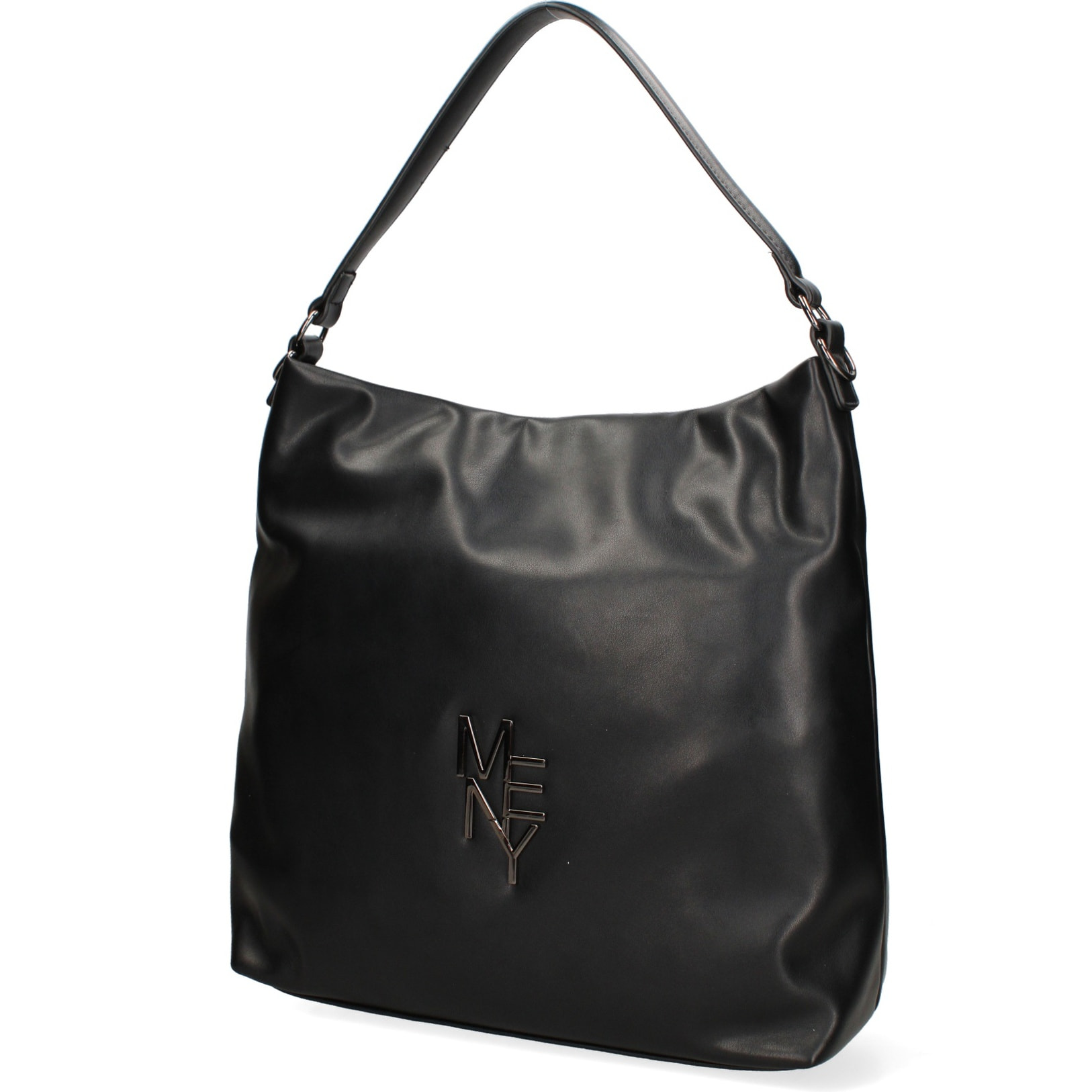 Borsa a mano da donna - Modello False - 100% gomma - 23.5 x 14.5 x 9.5 cm