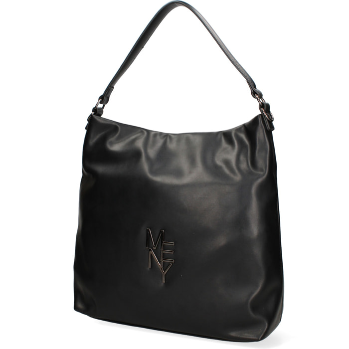 Borsa a mano da donna - Modello False - 100% gomma - 23.5 x 14.5 x 9.5 cm