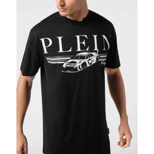 PHILIPP PLEIN Camiseta Cuello Redondo RACING
