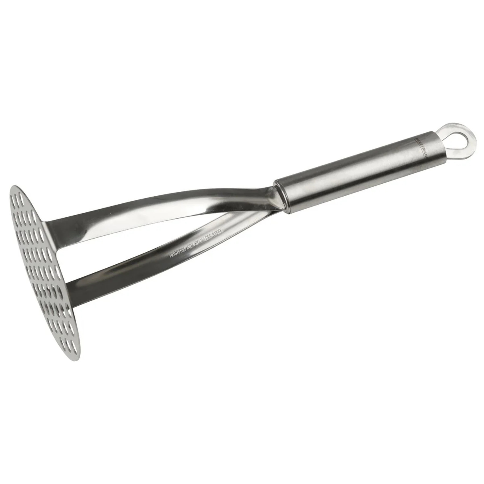 Presse purée professionnel inox Fackelmann Handmade Tradition
