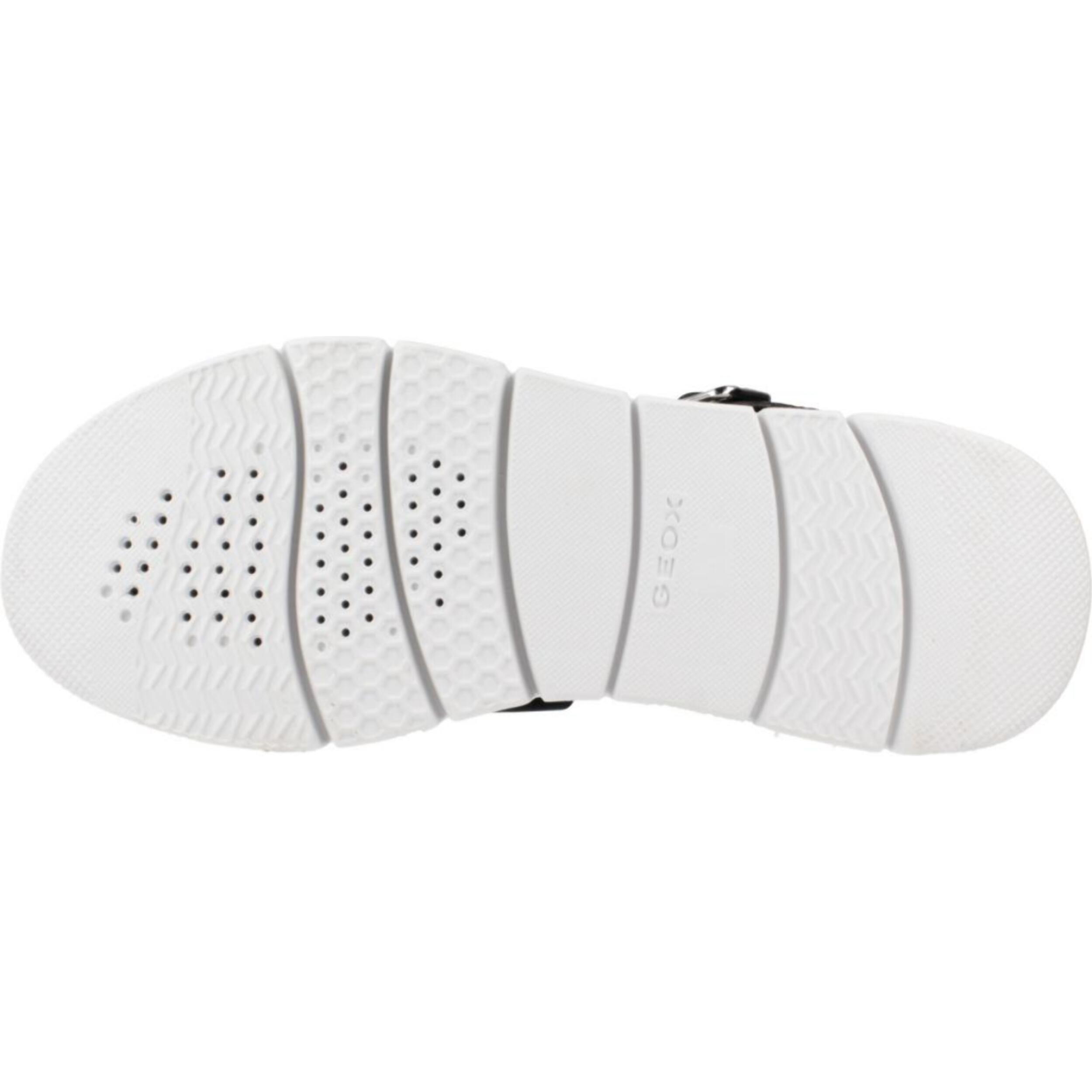 Sandalias Mujer de la marca GEOX  modelo D DANDRA 40 NEGRO