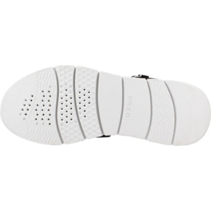 Sandalias Mujer de la marca GEOX  modelo D DANDRA 40 NEGRO