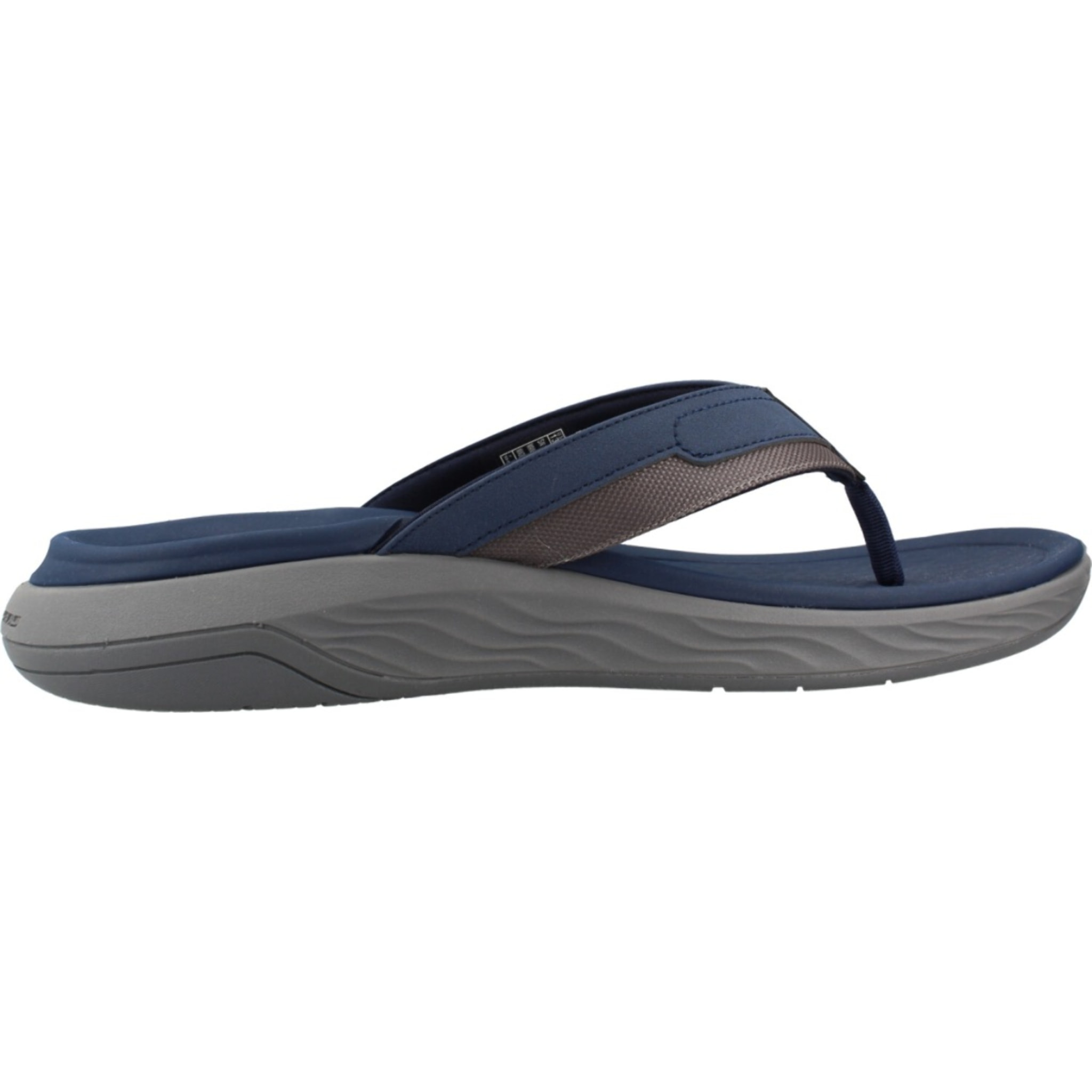 Sandalias Hombre 205362s Azul