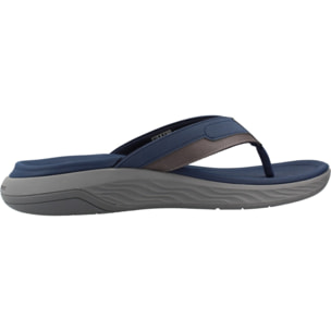 Sandalias Hombre 205362s Azul