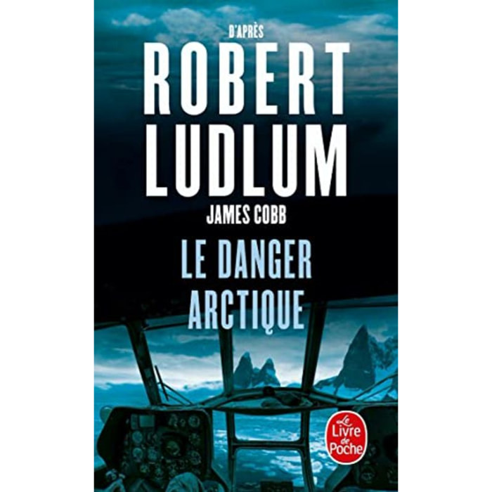 Ludlum, Robert | Le Danger arctique | Livre d'occasion