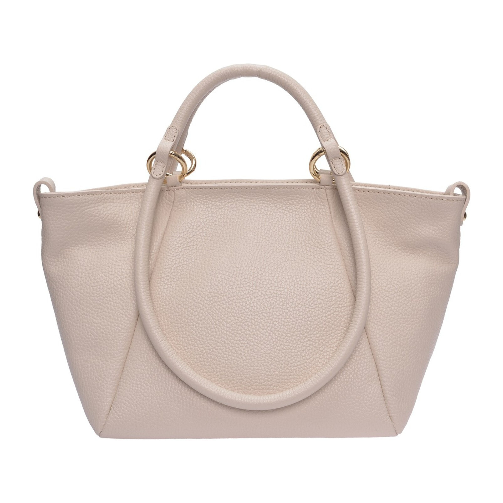 Borsa a mano Anna Luchini Beige