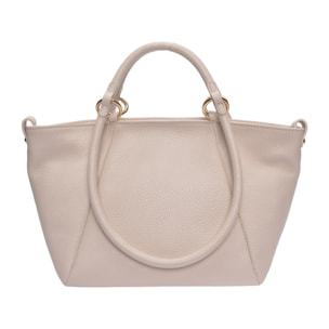 Borsa a mano Anna Luchini Beige