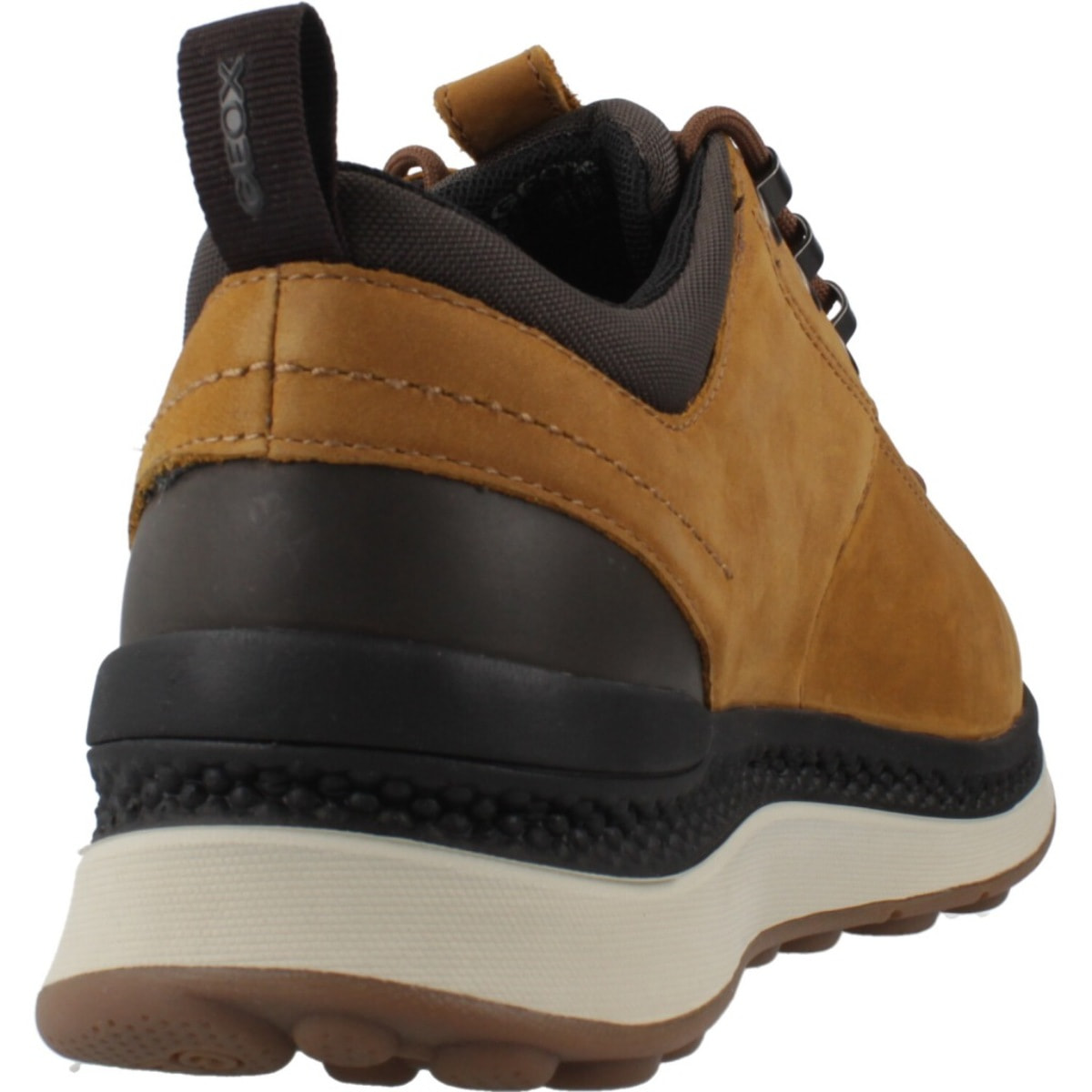 Sneakers de  Hombre de la marca GEOX  modelo U SPHERICA ACTIF X2 AMARILLO