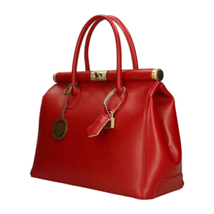 Chicca Borse Borsa Rosso