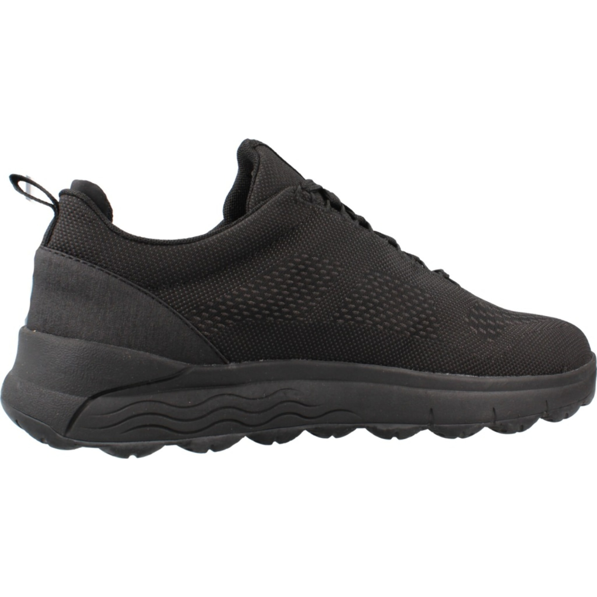 Sneakers de  Hombre de la marca GEOX  modelo SPHERICA 4X4 NEGRO