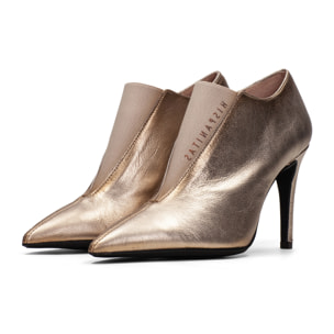 Abotinado Samanta Oro 9 cm